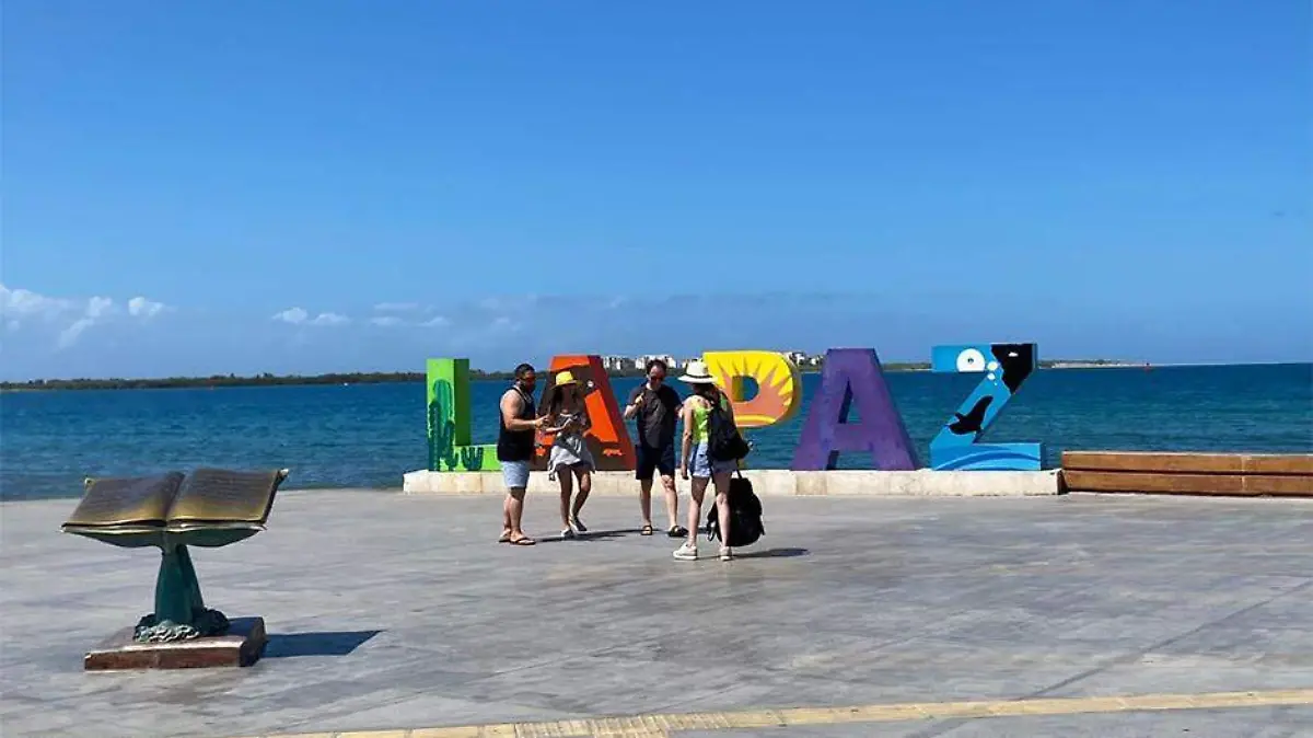 Malecon La Paz